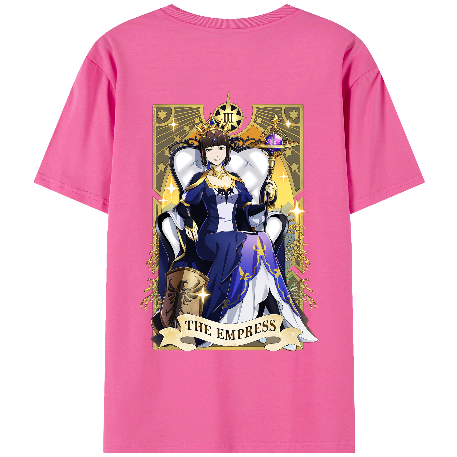 （画像用） 文豪ストレイドッグス Bungo Stray Dogs レディース半袖Tシャツ(バックプリント)